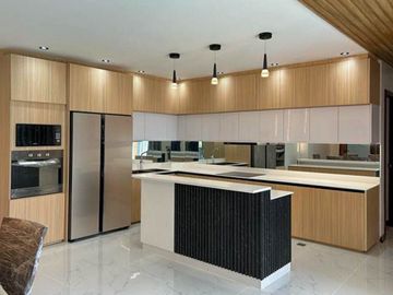 Brand New Modern House for sale with Swimming Pool in Vista Grande Talisay