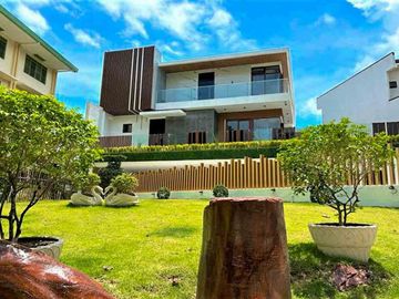 Brand New Modern House for sale with Swimming Pool in Vista Grande Talisay