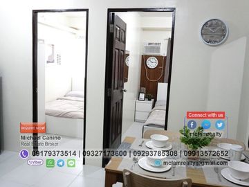 Rent to Own Condo Near Eulogio 