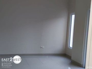 Dijual Rumah Cluster Samara Village Gading Serpong Tangerang Bagus Cantik Siap Huni Lokasi Nyaman Strategis