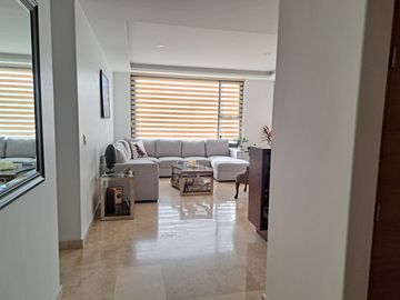 Departamento grande y seminuevo en Venta en Santa Cruz del Monte
