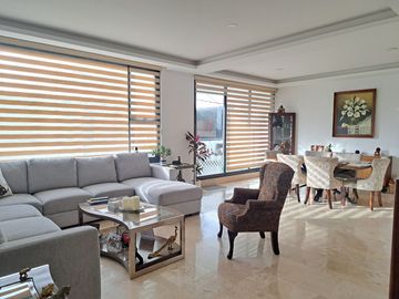 Departamento grande y seminuevo en Venta en Santa Cruz del Monte