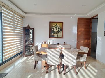 Departamento grande y seminuevo en Venta en Santa Cruz del Monte