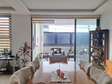 Departamento grande y seminuevo en Venta en Santa Cruz del Monte