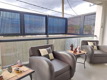 Departamento grande y seminuevo en Venta en Santa Cruz del Monte
