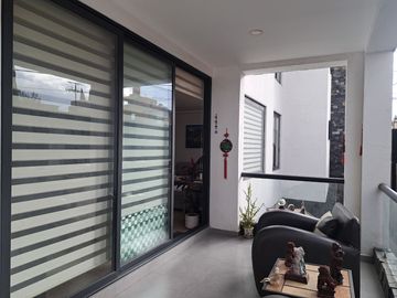 Departamento grande y seminuevo en Venta en Santa Cruz del Monte