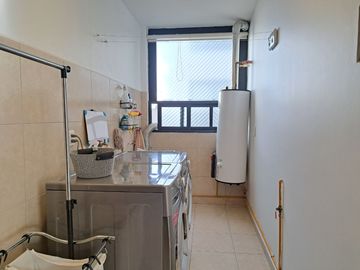 Departamento grande y seminuevo en Venta en Santa Cruz del Monte