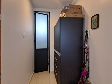 Departamento grande y seminuevo en Venta en Santa Cruz del Monte