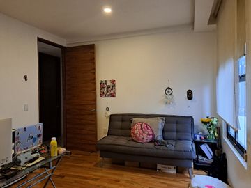 Departamento grande y seminuevo en Venta en Santa Cruz del Monte