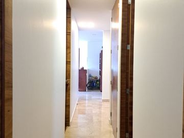 Departamento grande y seminuevo en Venta en Santa Cruz del Monte