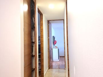 Departamento grande y seminuevo en Venta en Santa Cruz del Monte