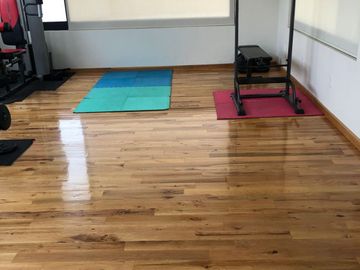 Departamento grande y seminuevo en Venta en Santa Cruz del Monte