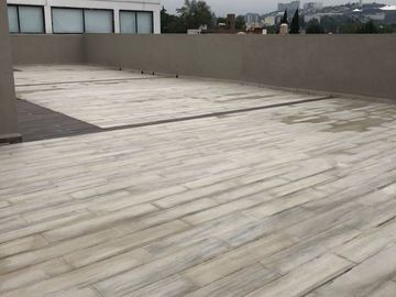 Departamento grande y seminuevo en Venta en Santa Cruz del Monte