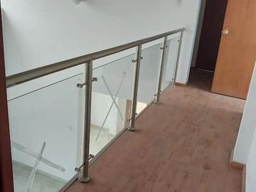 VENTA DE CASA CHACLACAYO URB. GIRASOLES ZONA PLANA