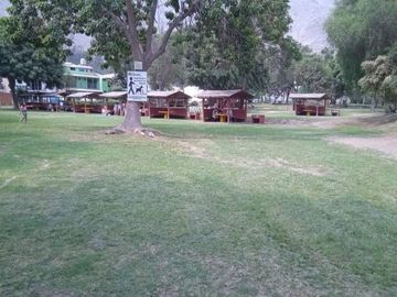 VENTA DE CASA CHACLACAYO URB. GIRASOLES ZONA PLANA