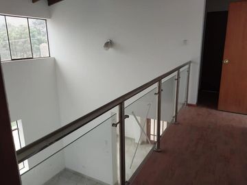 VENTA DE CASA CHACLACAYO URB. GIRASOLES ZONA PLANA