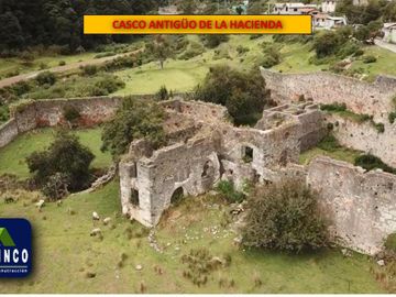 Hacienda de 7 Hectáreas en Omitlán de Juárez, Estado de Hidalgo.