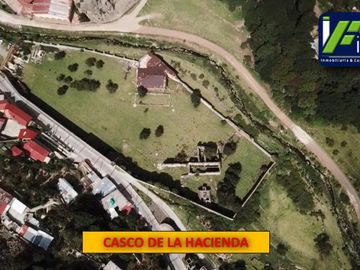 Hacienda de 7 Hectáreas en Omitlán de Juárez, Estado de Hidalgo.