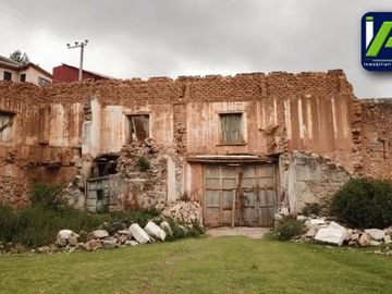 Hacienda de 7 Hectáreas en Omitlán de Juárez, Estado de Hidalgo.