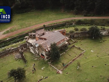 Hacienda de 7 Hectáreas en Omitlán de Juárez, Estado de Hidalgo.