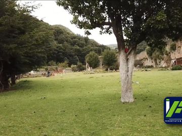Hacienda de 7 Hectáreas en Omitlán de Juárez, Estado de Hidalgo.