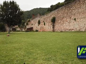 Hacienda de 7 Hectáreas en Omitlán de Juárez, Estado de Hidalgo.