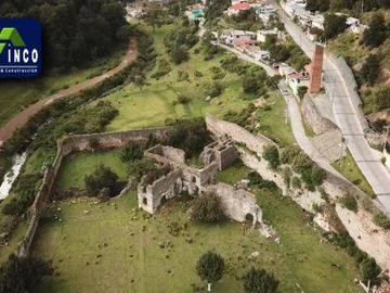 Hacienda de 7 Hectáreas en Omitlán de Juárez, Estado de Hidalgo.