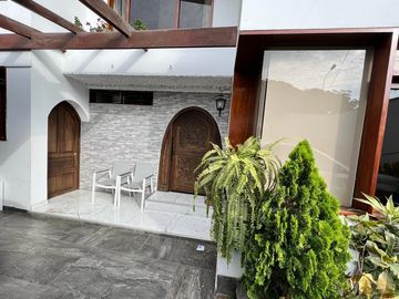VENTA DE LINDA Y COMODA CASA EN CHAMA - SURCO