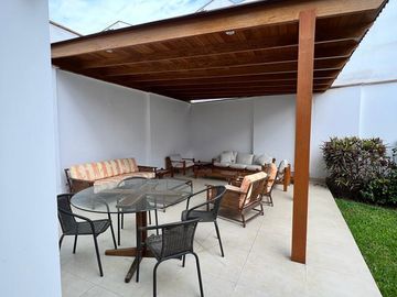 VENTA DE LINDA Y COMODA CASA EN CHAMA - SURCO