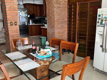 VENTA DE LINDA Y COMODA CASA EN CHAMA - SURCO