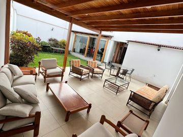 VENTA DE LINDA Y COMODA CASA EN CHAMA - SURCO