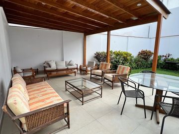 VENTA DE LINDA Y COMODA CASA EN CHAMA - SURCO
