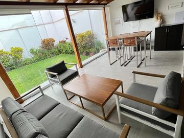 VENTA DE LINDA Y COMODA CASA EN CHAMA - SURCO