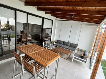 VENTA DE LINDA Y COMODA CASA EN CHAMA - SURCO