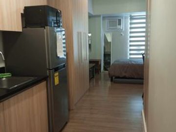 Studio Unit Fully Furnished For Sale in Solinea Tower 3(Lazuli), Cebu City