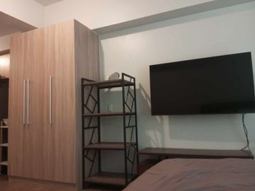 Studio Unit Fully Furnished For Sale in Solinea Tower 3(Lazuli), Cebu City