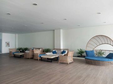 Studio Unit Fully Furnished For Sale in Solinea Tower 3(Lazuli), Cebu City