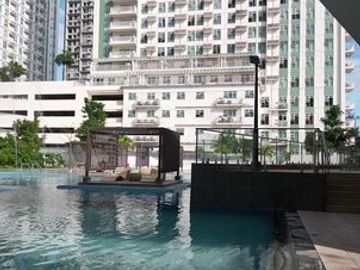 Studio Unit Fully Furnished For Sale in Solinea Tower 3(Lazuli), Cebu City