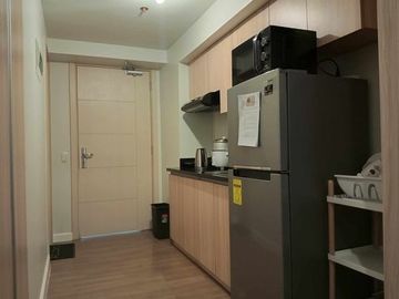 Studio Unit Fully Furnished For Sale in Solinea Tower 3(Lazuli), Cebu City