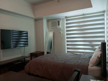 Studio Unit Fully Furnished For Sale in Solinea Tower 3(Lazuli), Cebu City