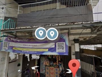 Rumah Strategis Cocok Usaha Di Pesanggrahan Jakarta Selatan