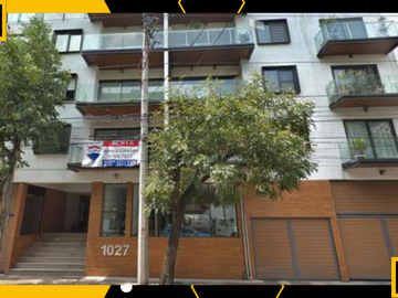 VENTA DE DEPARTAMENTO EN GABRIEL MANCERA, DEL VALLE CENTRO, BENITO JUAREZ, CDMX