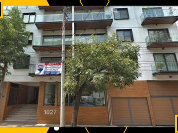VENTA DE DEPARTAMENTO EN GABRIEL MANCERA, DEL VALLE CENTRO, BENITO JUAREZ, CDMX