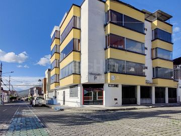 Departamento en el centro de Ibarra, calle Salinas, Ibarra Ecuador
