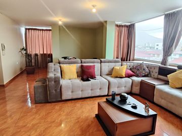 Departamento en el centro de Ibarra, calle Salinas, Ibarra Ecuador