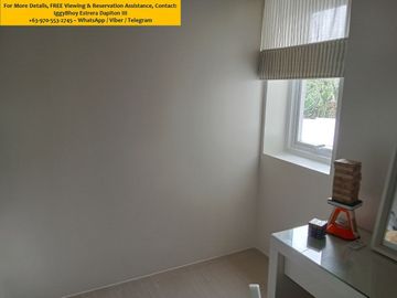 Up For Grabs: Own a Fully Furnished 3-Bedroom w/2T&B & Carport 2-Storey Townhouse in Elevé Homes Tagaytay – RFO with Huge Discounts! Only 50K RESERVAT