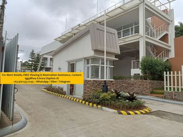 Up For Grabs: Own a Fully Furnished 3-Bedroom w/2T&B & Carport 2-Storey Townhouse in Elevé Homes Tagaytay – RFO with Huge Discounts! Only 50K RESERVAT