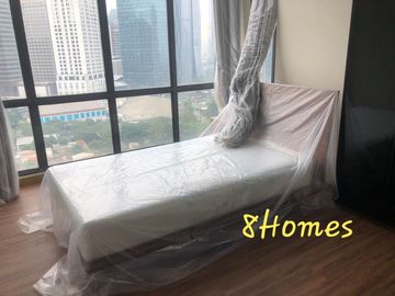Senopati Penthouse 2+1BR Middle Floor Private Lift