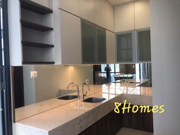 Senopati Penthouse 2+1BR Middle Floor Private Lift