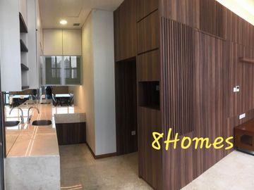 Senopati Penthouse 2+1BR Middle Floor Private Lift